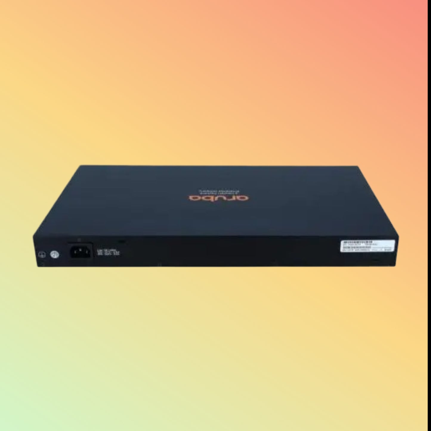 HPE Aruba CX 6000 (R8N86A) Switch - 48 x Gigabit Ethernet Ports RJ45, 4 x SFP Gigabit Ethernet Ports