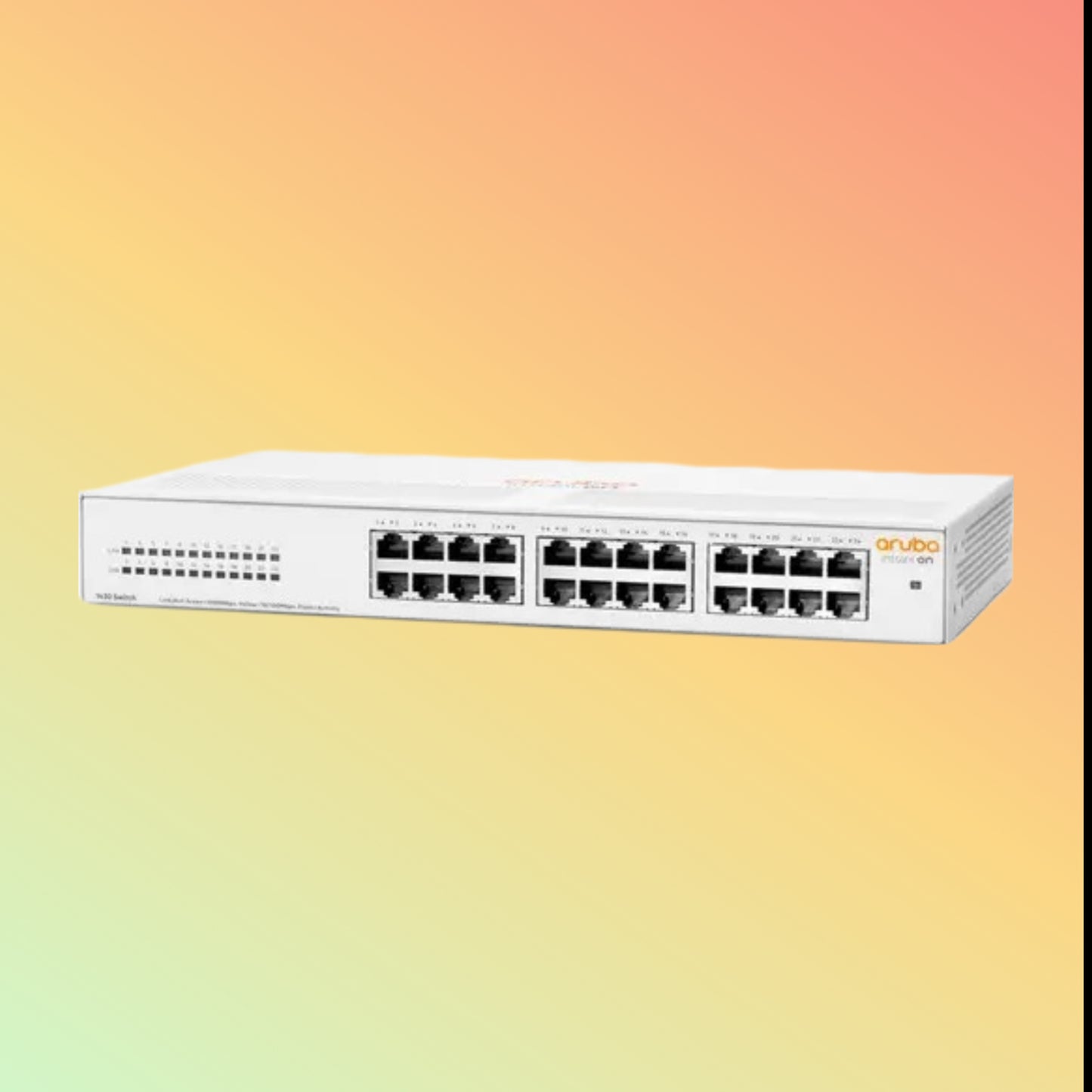 HPE Aruba Instant On 1430 (R8R49A) Switch - 24 x Gigabit Ethernet Ports RJ45