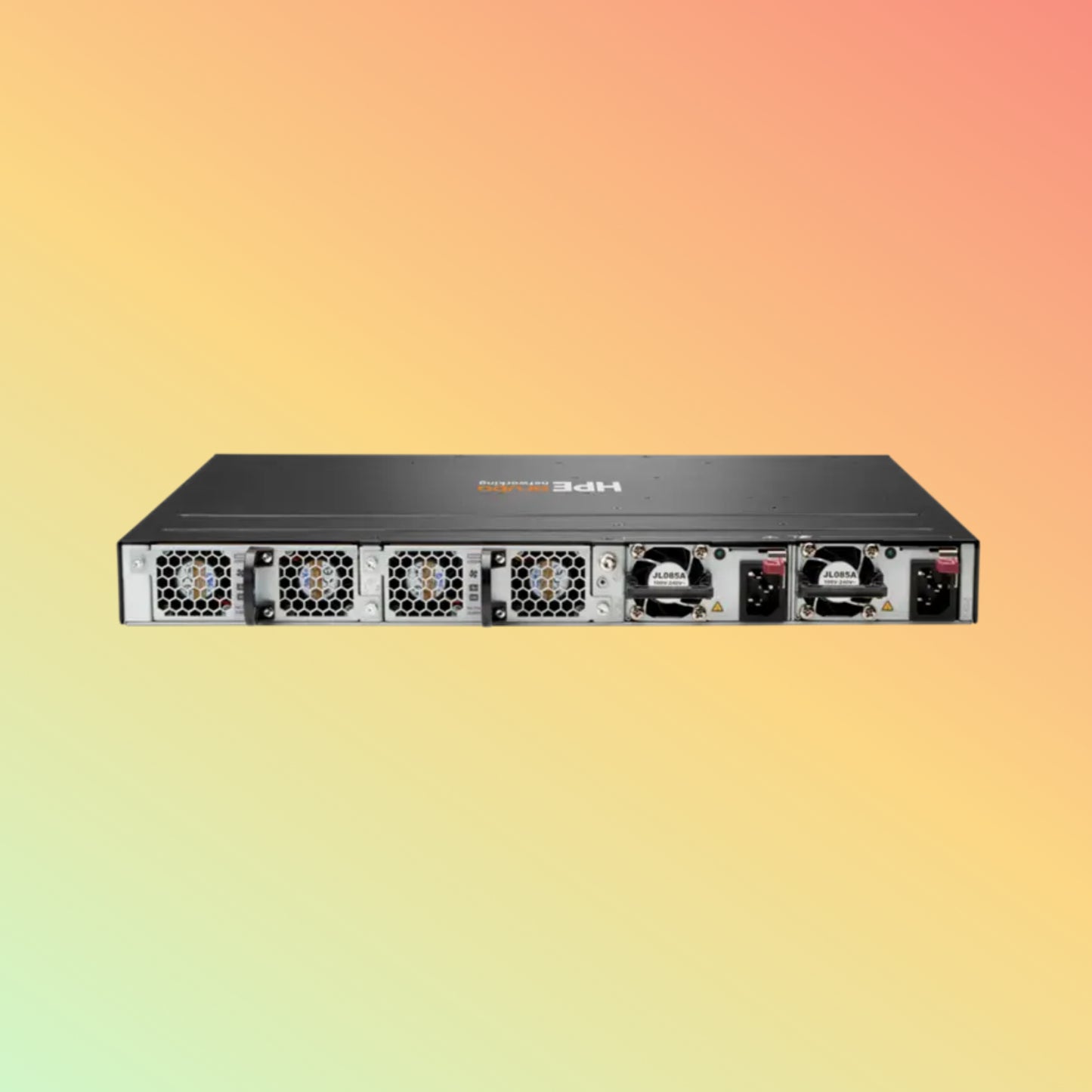 HPE Aruba CX 6300M (R8S92A) Switch - 24 x 1G/10G SFP+ Ports, 2 x 10G/25G/50G SFP Ports, 2 x 10G/25G SFP Ports