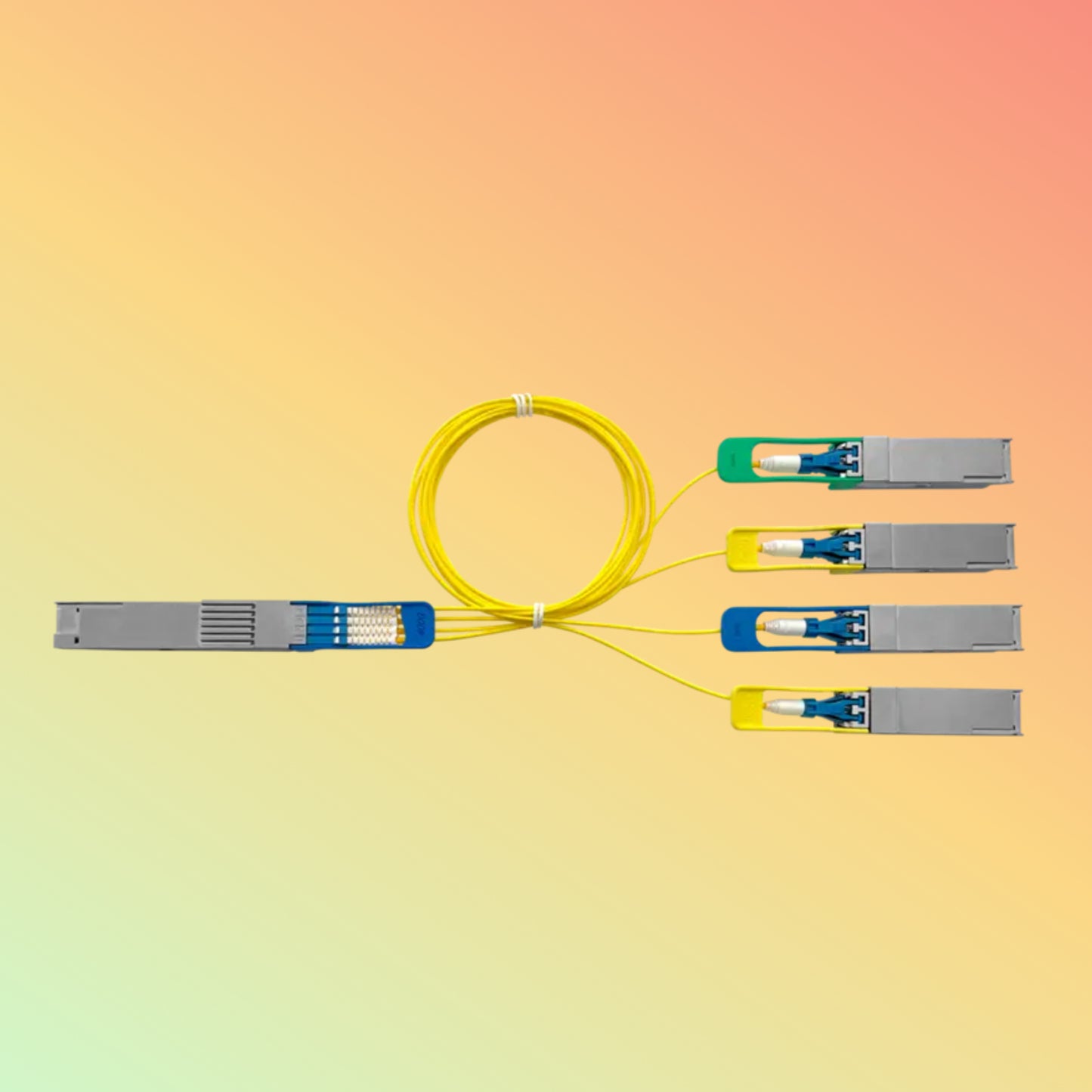 HPE Aruba LC LR 10km SMF Transceiver (J9151E) Cable - Accessories, SFP+