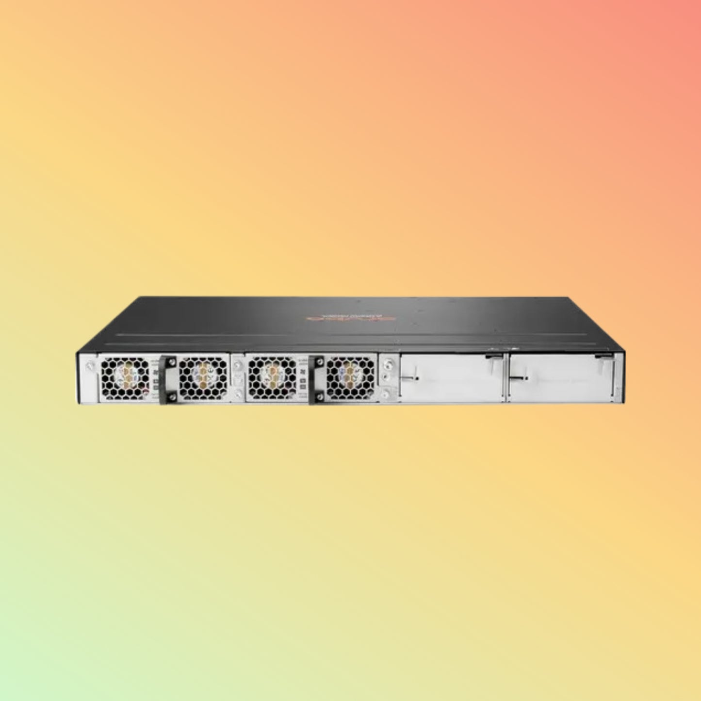 HPE Aruba CX 6300F (JL665A) Switch - 48 x Gigabit Ethernet PoE+ Ports RJ45, 4 x SFP56 GbE WAN