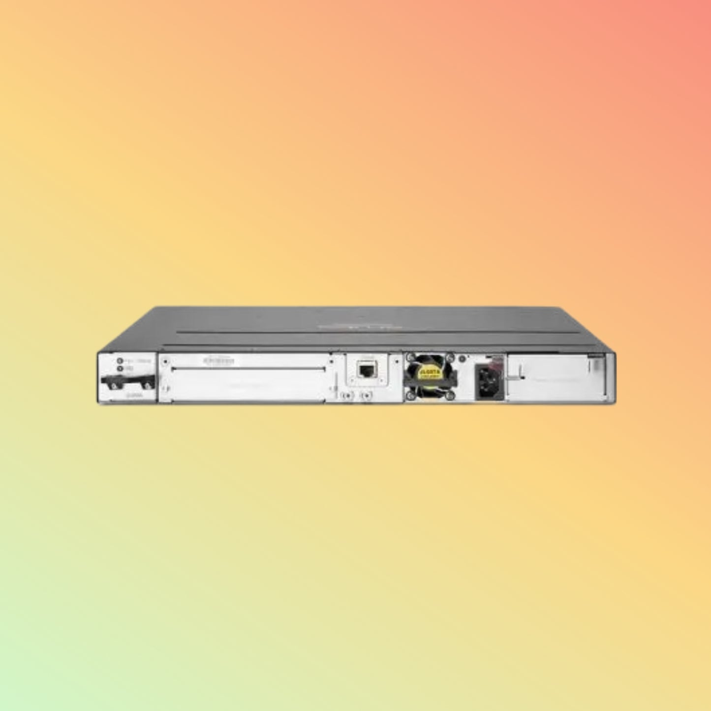 PE Aruba 3810M (JL429A) Switch - 48 x Gigabit Ethernet PoE+ Ports RJ45, 4 x SFP+ 10 GbE WAN