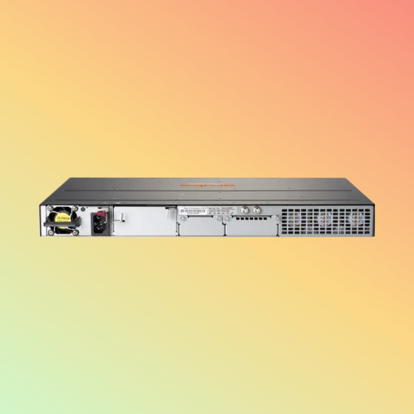 HPE Aruba 2930M (JL319A) Switch - 20 x Gigabit Ethernet Ports RJ45, 4 x RJ-45 10/100/1000 BASE-T or 100/1000 Mbps SFP Ports