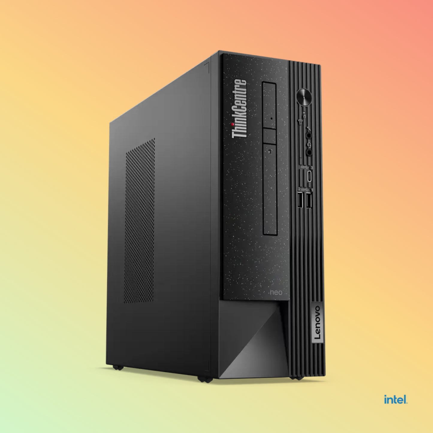 LENOVO THINKCENTRE NEO 50T GEN 4 Desktop - 13th Gen i3-13100, 8GB, 512GB SSD