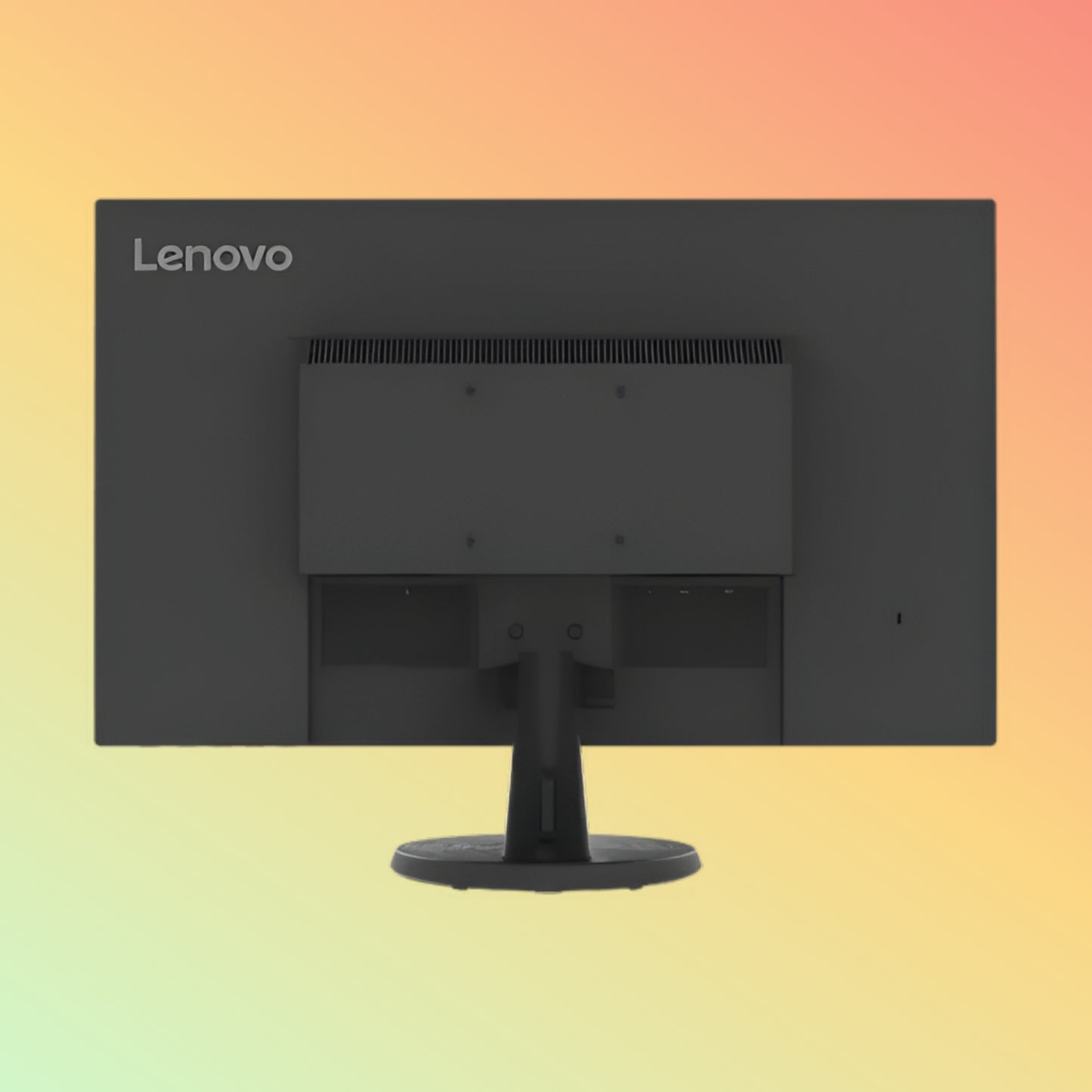 LENOVO THINKVISION D19-10 Monitor - 18.5" HD (1366 x 768), TN, HDMI, VGA, 200 nits, 60 Hz