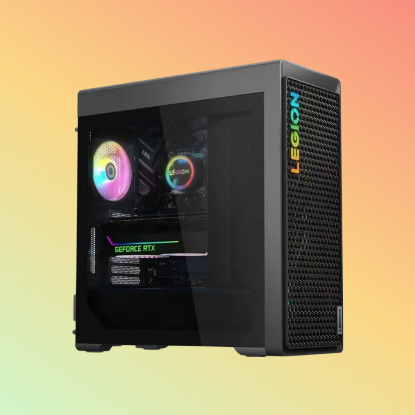 LENOVO LEGION TOWER 7I Gaming Desktop - 13th Gen i9-13900KF, 32GB, 1TB SSD, NVIDIA GeForce RTX 4080 16GB