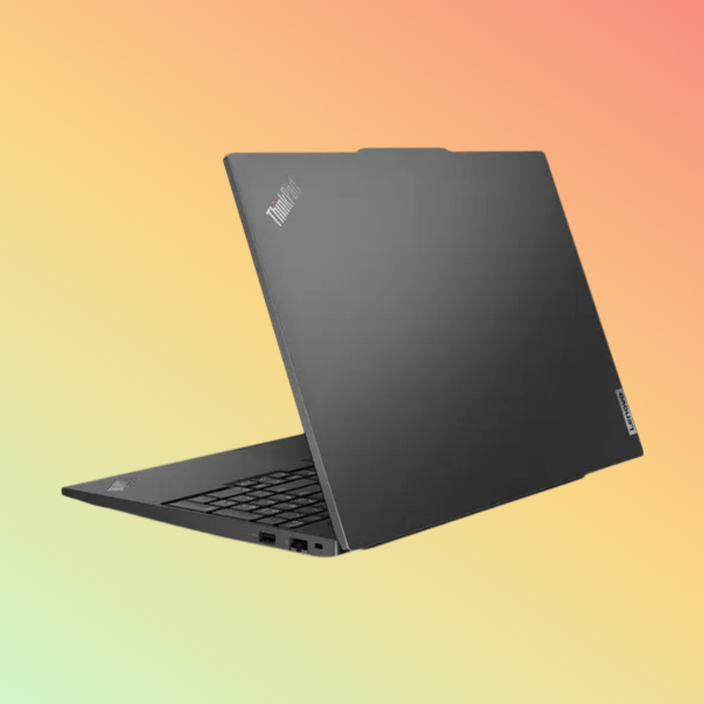 LENOVO THINKPAD E16 Gen 1 Laptop - 13th Gen i7-1355U, 16GB, 512GB SSD, 16" FHD Touch