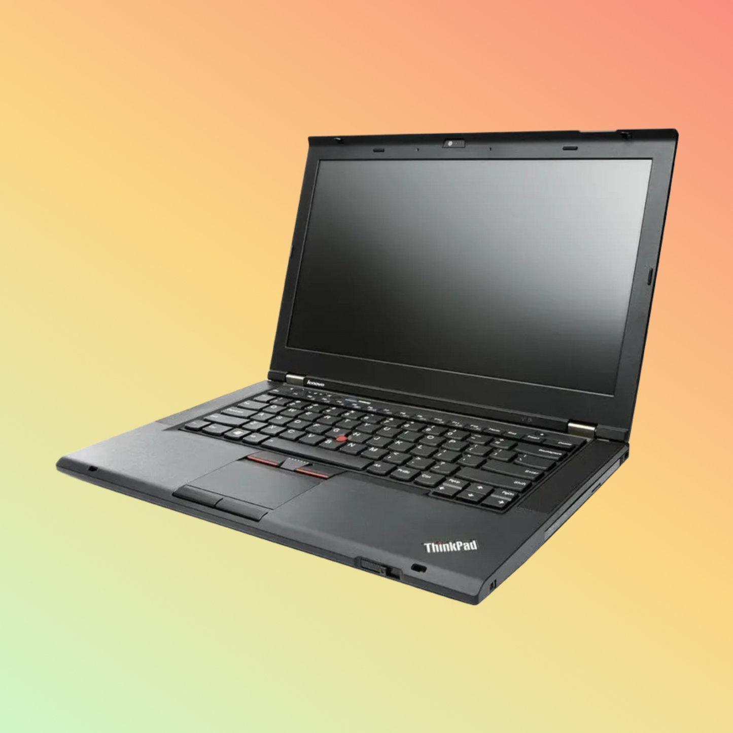 LENOVO THINKPAD T430 Laptop - 3th Gen i5-3320M, 4GB, 1TB HDD, 14" HD