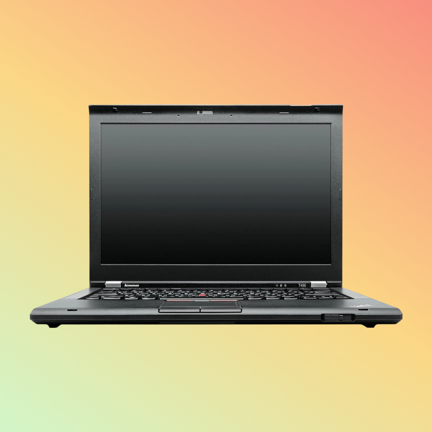 LENOVO THINKPAD T430 Laptop - 3th Gen i5-3320M, 4GB, 1TB HDD, 14" HD