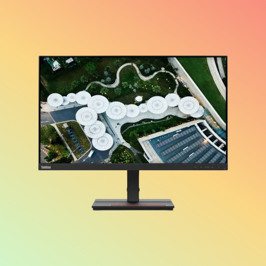 LENOVO C27-30 MONITOR - 27″ FHD, HDMI, VGA