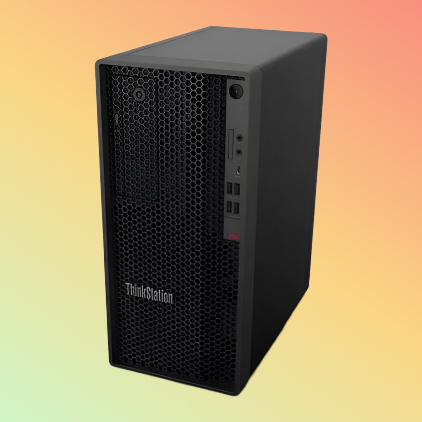 Lenovo ThinkStation P340 i9-10900K, 16GB, 512GB SSD, DVD-RW Tower Workstation