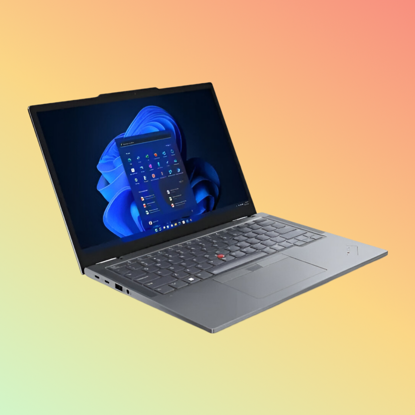 LENOVO THINKPAD X13 YOGA GEN 4 Laptop - 13th Gen i7-1365U, 16GB, 5126GB SSD, 13.3" WUXGA Touch X360