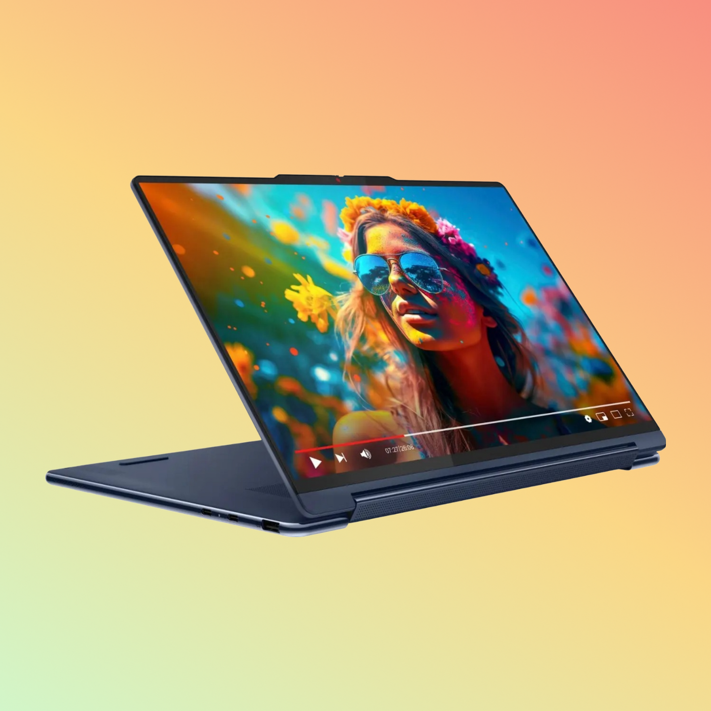 LENOVO YOGA 9I (2024) Laptop - Series 1 Ultra 7-155H, 16GB, 1TB SSD, 14" 2.8K Touch X360