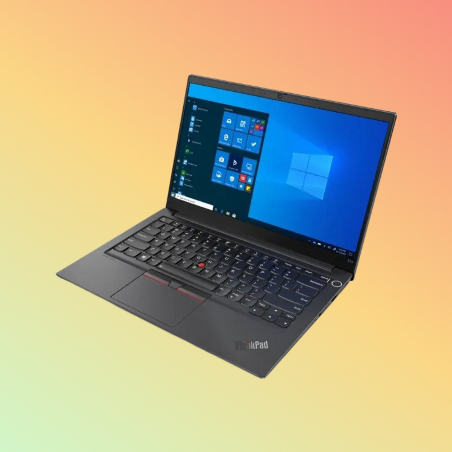 LENOVO THINKPAD T14 GEN 4 Laptop - 13th Gen i5-1335U, 8GB, 256GB SSD, 14" WUXGA