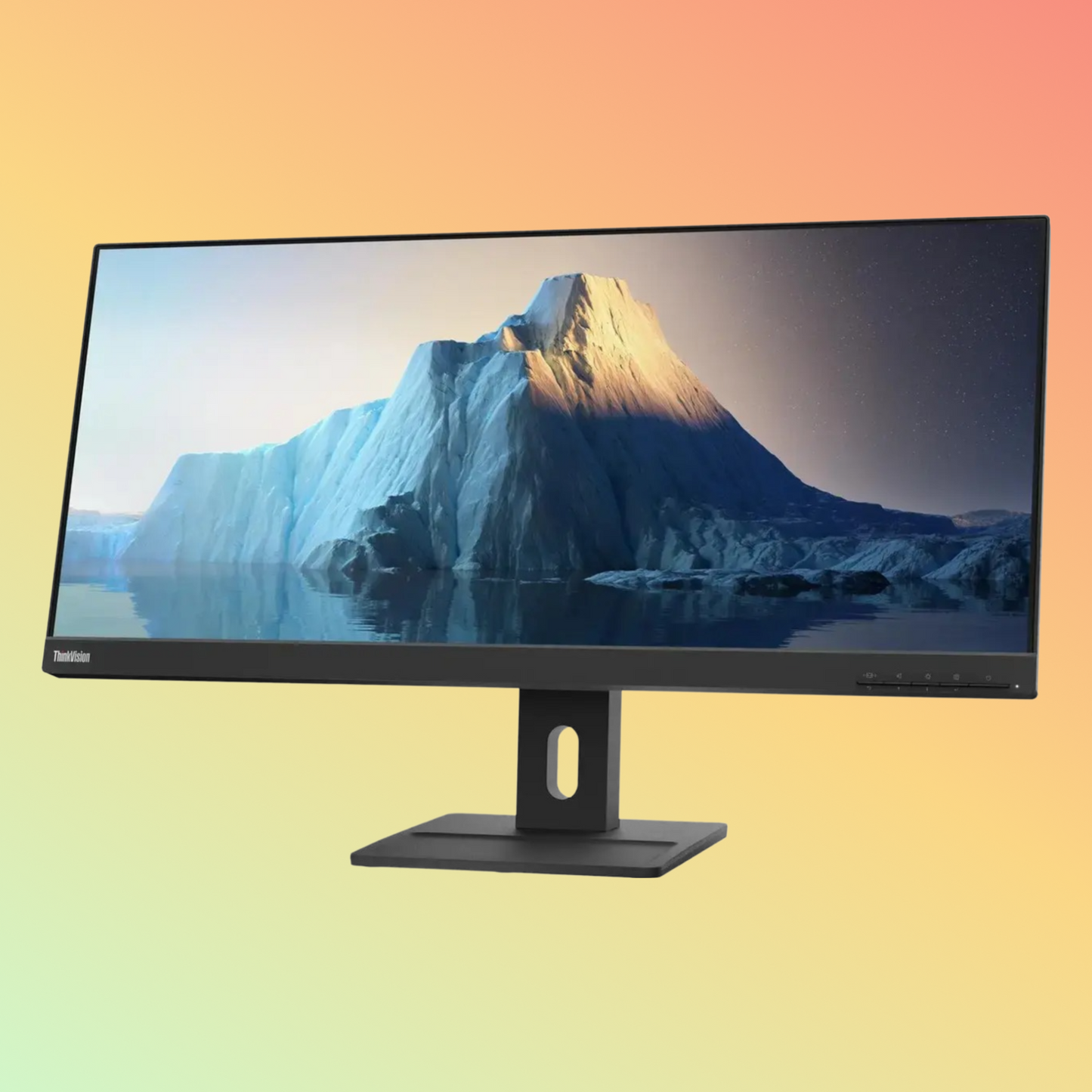 LENOVO THINKVISION E29w-20 Monitor - 29" FHD (2560 x 1080), IPS, HDMI, DP, 300 nits, 60 Hz