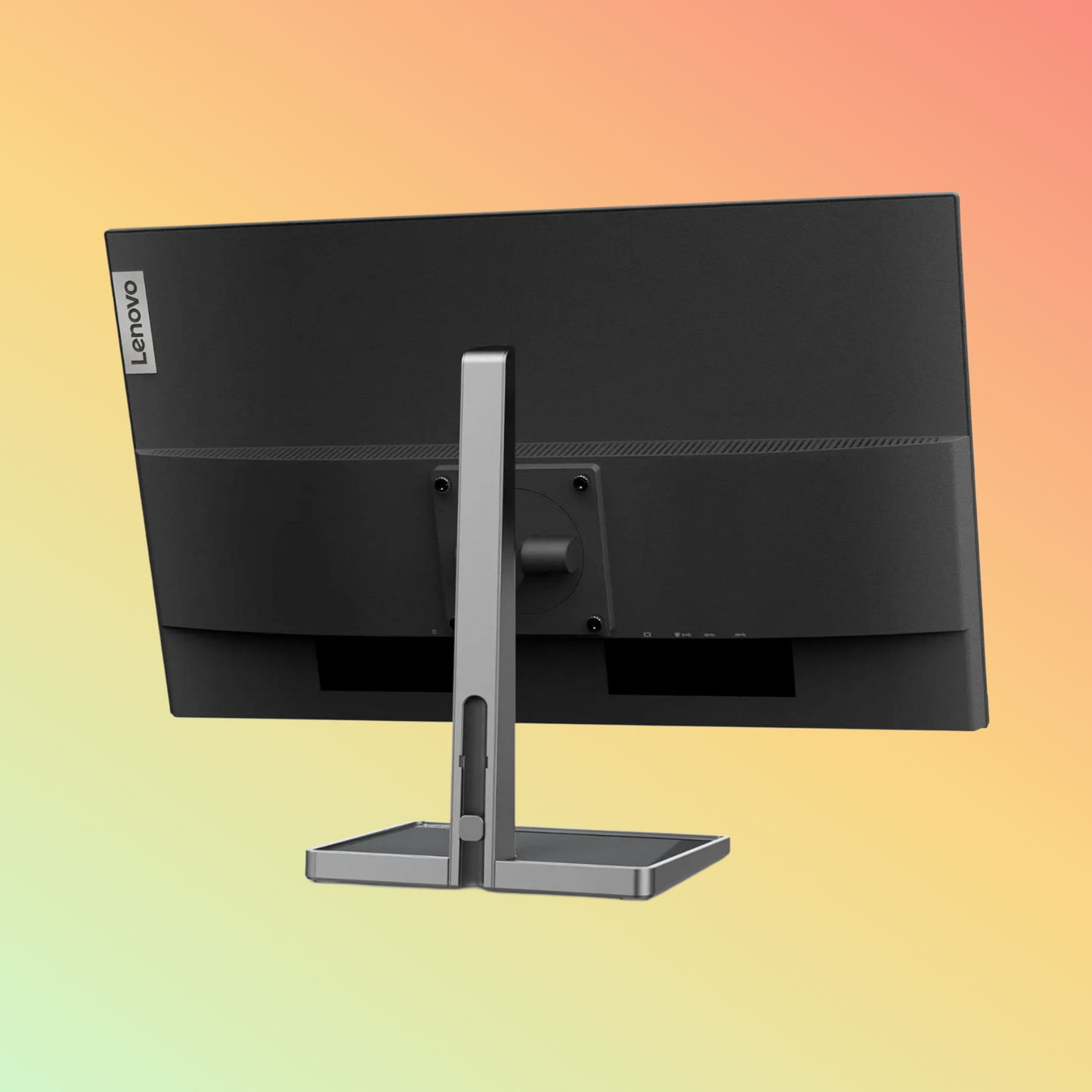 LENOVO L27M-30 Monitor - 27" FHD (1920 x 1080), IPS, HDMI, VGA, 250 nits, 75 Hz