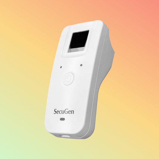 SecuGen Unity 20 Bluetooth - Wireless Fingerprint Reader