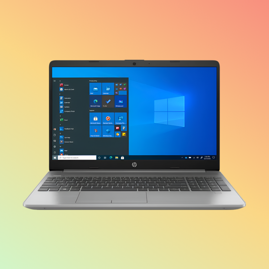 HP 255 G8 Laptop - AMD Ryzen 5-5500U, 8GB, 256GB SSD, 15.6" FHD