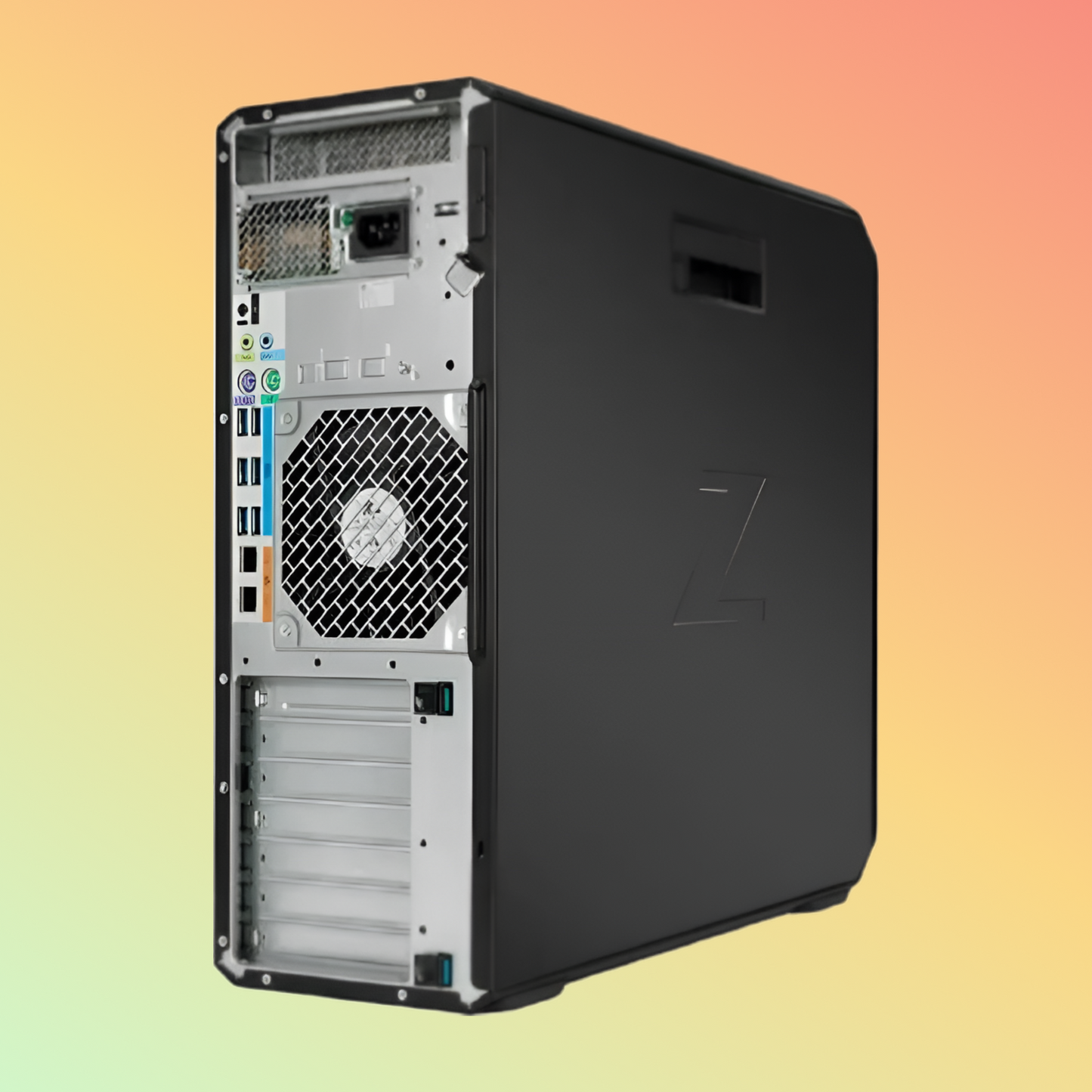 HP Z6 G4 Tower Workstation - Intel Xeon Silver 4208, 32GB, 1TB HDD