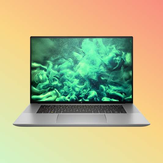 HP ZBook Studio G10 Mobile Workstation Laptop - 13th Gen i7-13800H, 32 GB, 1TB SSD, 16" UHD