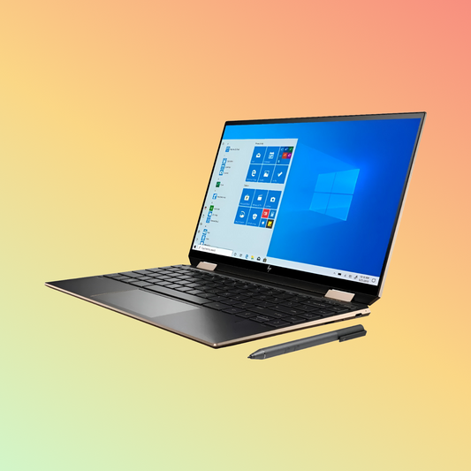 HP SPECTRE 16-F0001NC Laptop - 11th Gen i7-11390H, 16GB, 512GB SSD, 16” 3K Touch X360