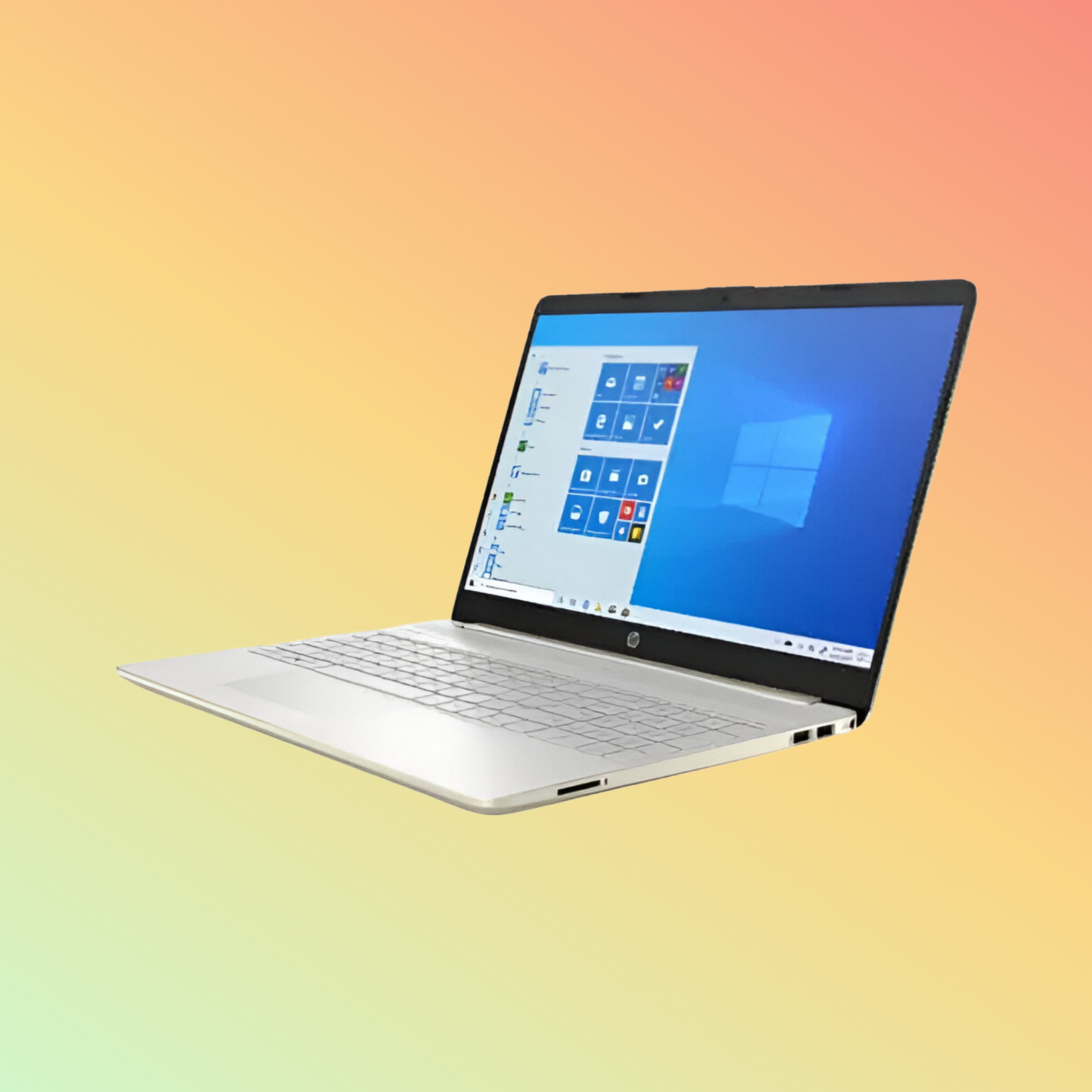 HP 15t-DW300 i5-1135G7 - 12GB - 256GB SSD - 15.6″ FHD