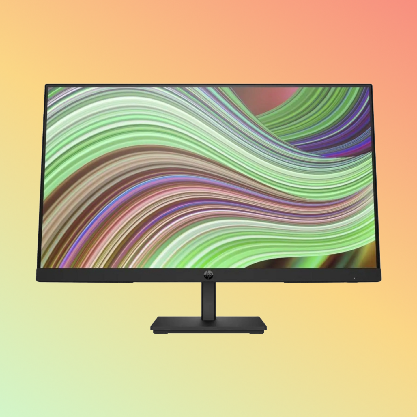 HP P22V G5 FHD Monitor - 21.45" FHD (1920 x 1080), VA, HDMI, VGA, 200 nits, 75 Hz