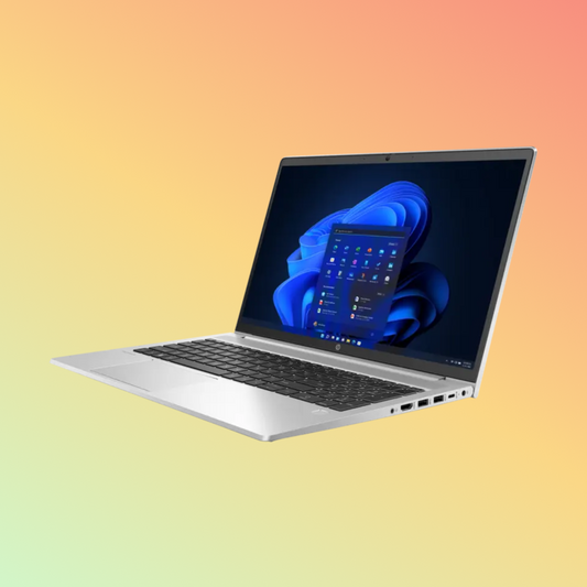 HP PROBOOK 450 G9 Laptop - 12th Gen i5-1235U, 8GB, 512GB SSD, NVIDIA GeForce MX570 2GB, 15.6" HD