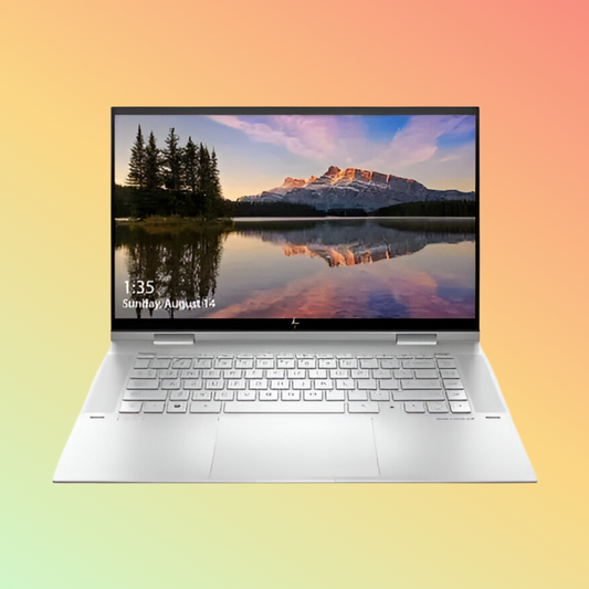 HP Envy 15-ES2003CA Laptop - 12th Gen i7-1260P, 16GB, 1TB SSD, 15.6'' FHD Touch X360
