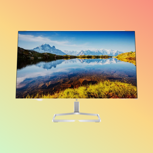 HP M24FWA Monitor - 24" FHD (1920 x 1080), IPS, HDMI, 300 nits, 75 Hz
