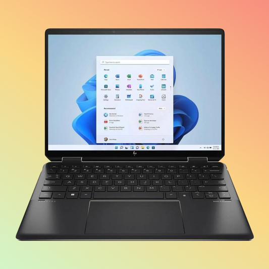 HP SPECTRE 14-2013DX Laptop - 13th Gen i7-1355U, 16GB, 512GB SSD, 13.5" WUXGA, Touch X360