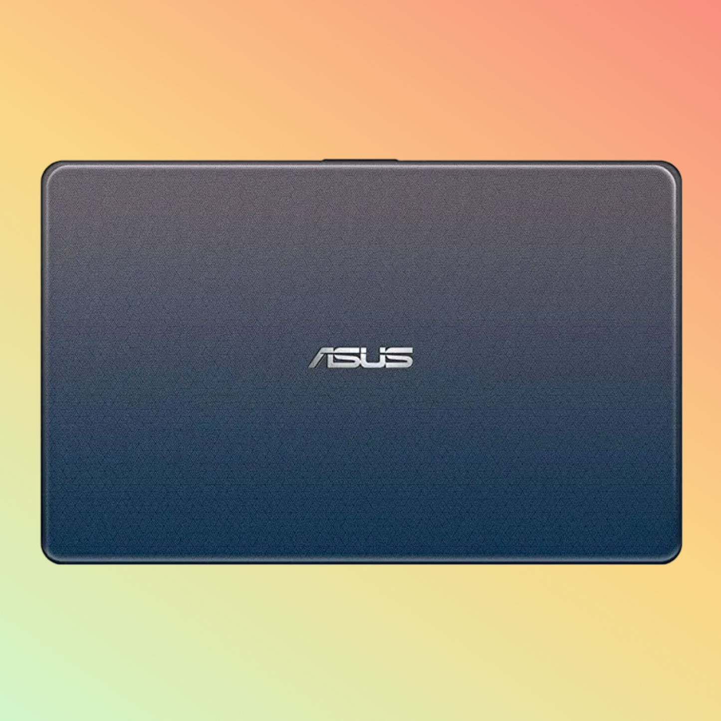 ASUS VIVOBOOK E203N Laptop - Intel Celeron N3350, 4GB, 64GB SSD, 11.6" HD