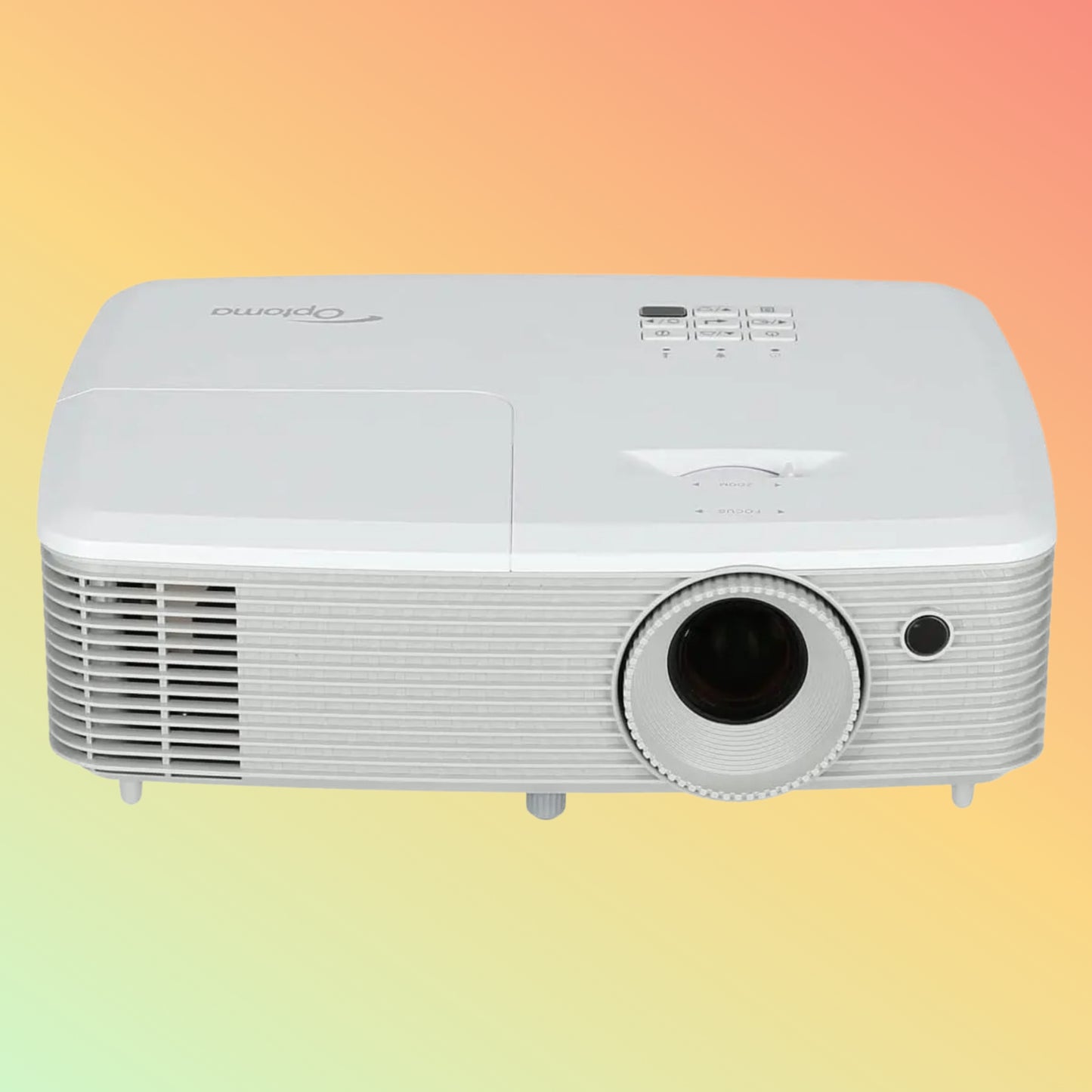 Optoma HD28I Projector - 16:9 Aspect Ratio, (1920 x 1080) Native Resolution, 4000 Lumens