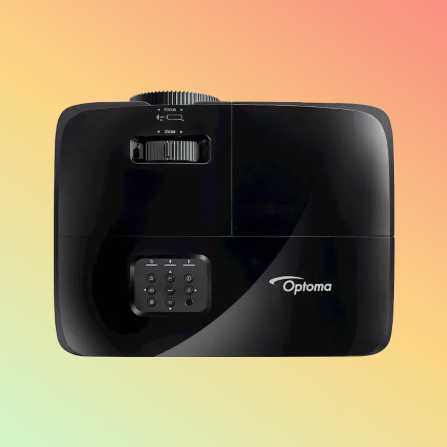 Optoma W371 Projector - 16:10 Aspect Ratio, ( 1280x800 WXGA) Native Resolution, 3,800 Lumens