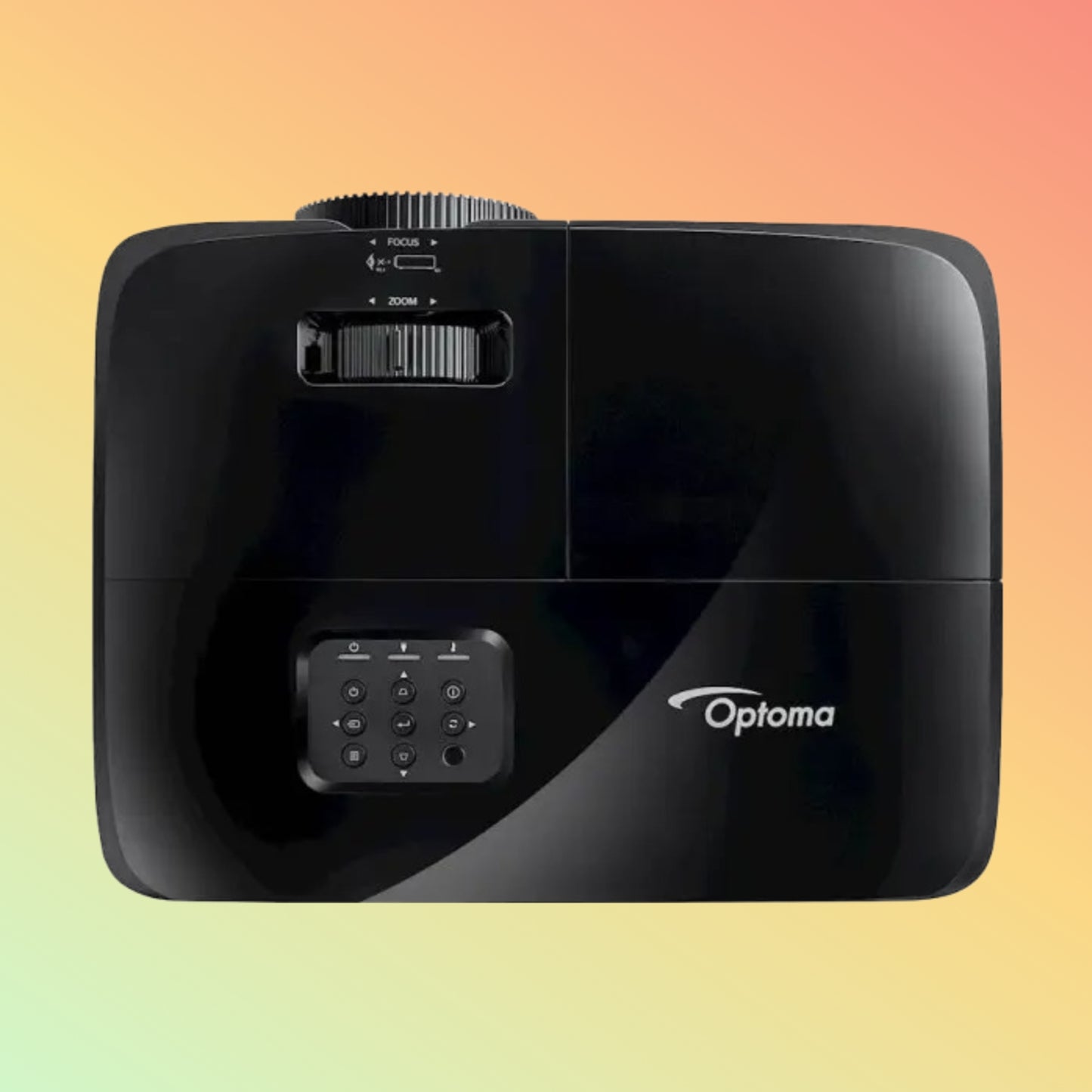 Optoma W371 Projector - 16:10 Aspect Ratio, ( 1280x800 WXGA) Native Resolution, 3,800 Lumens