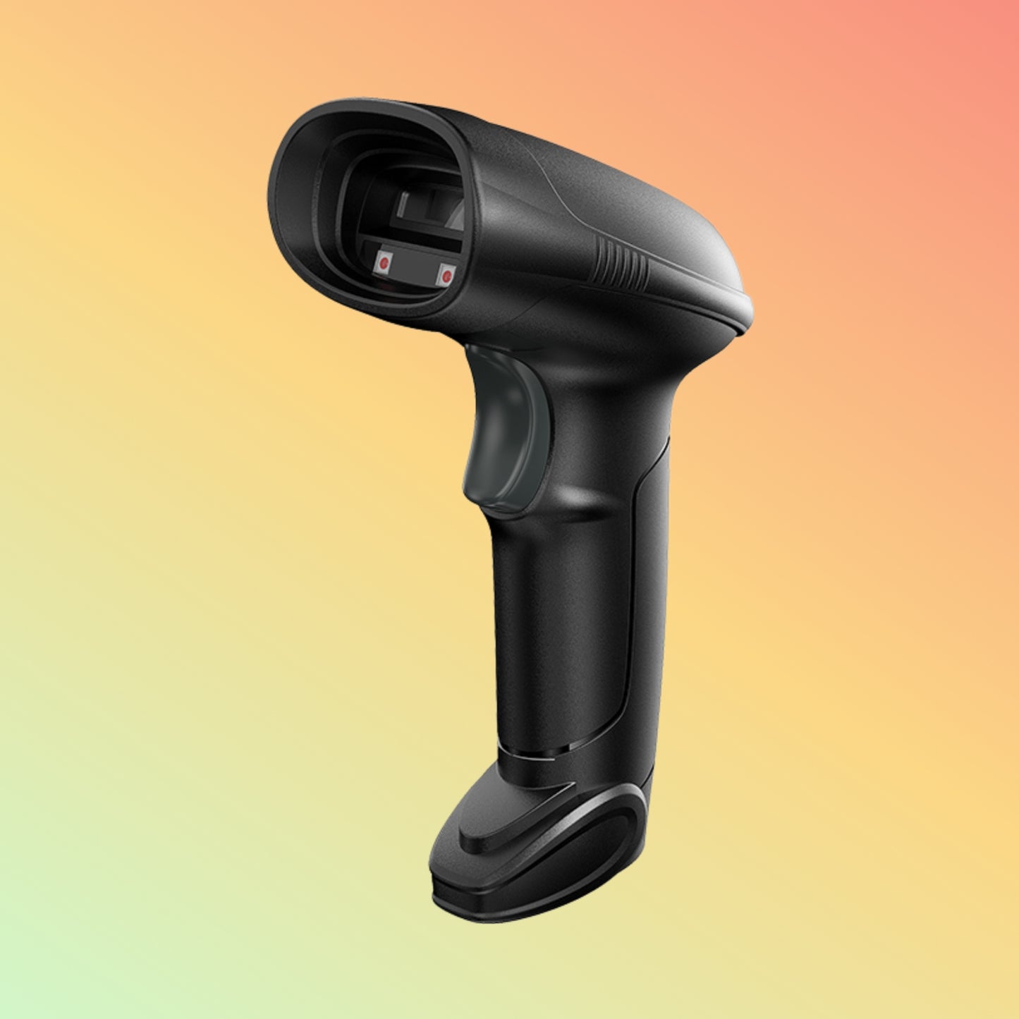 A-9566AI Industrial Wired 2D Barcode Scanner