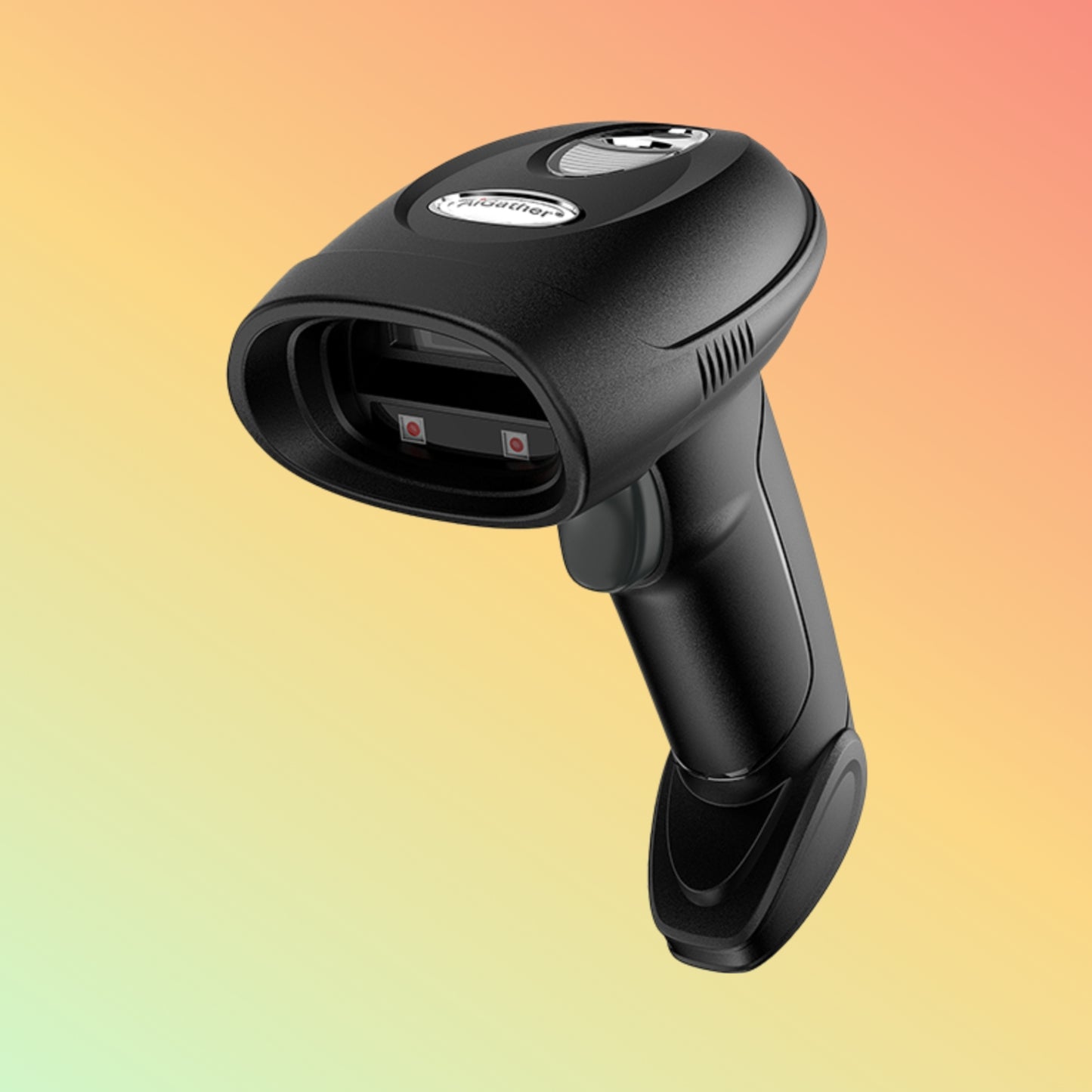 A-9566AI Industrial Wired 2D Barcode Scanner