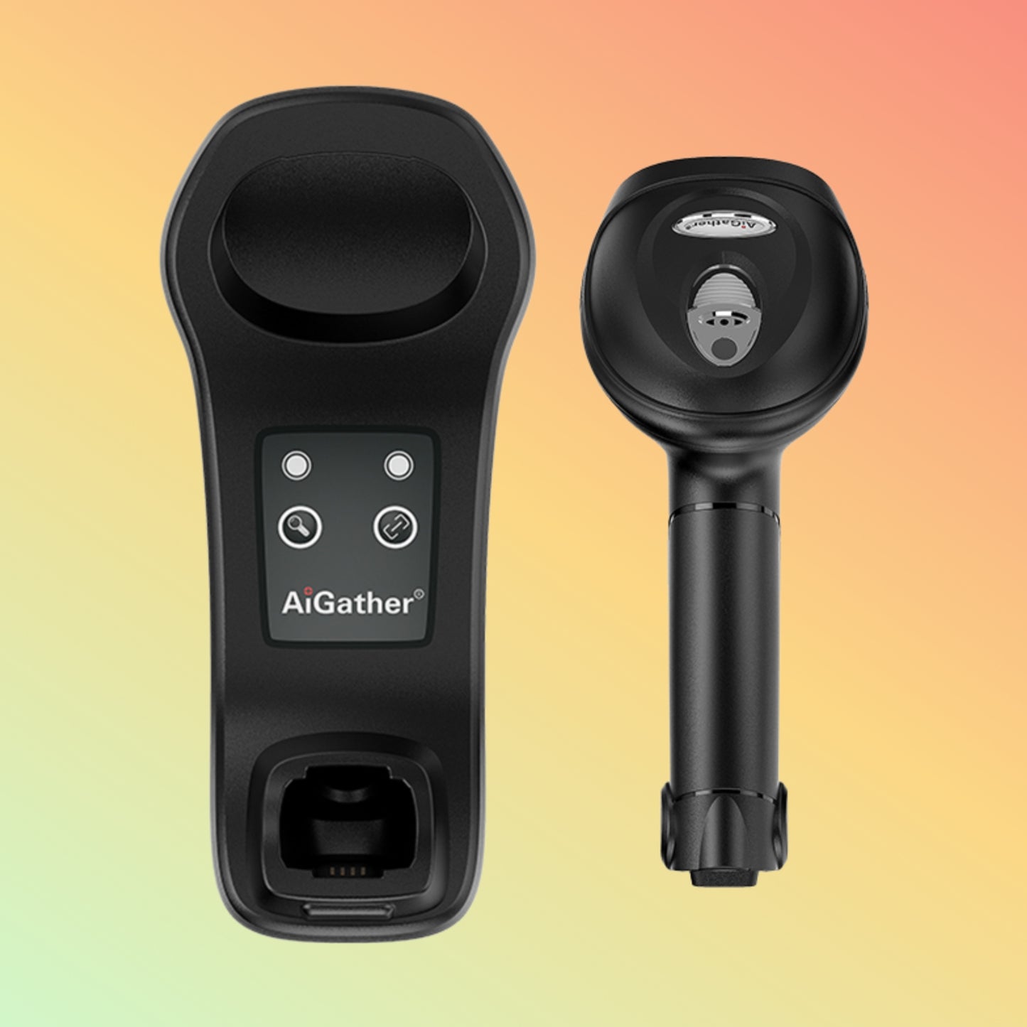 A-1900BTXD Bluetooth 2D Barcode Scanner