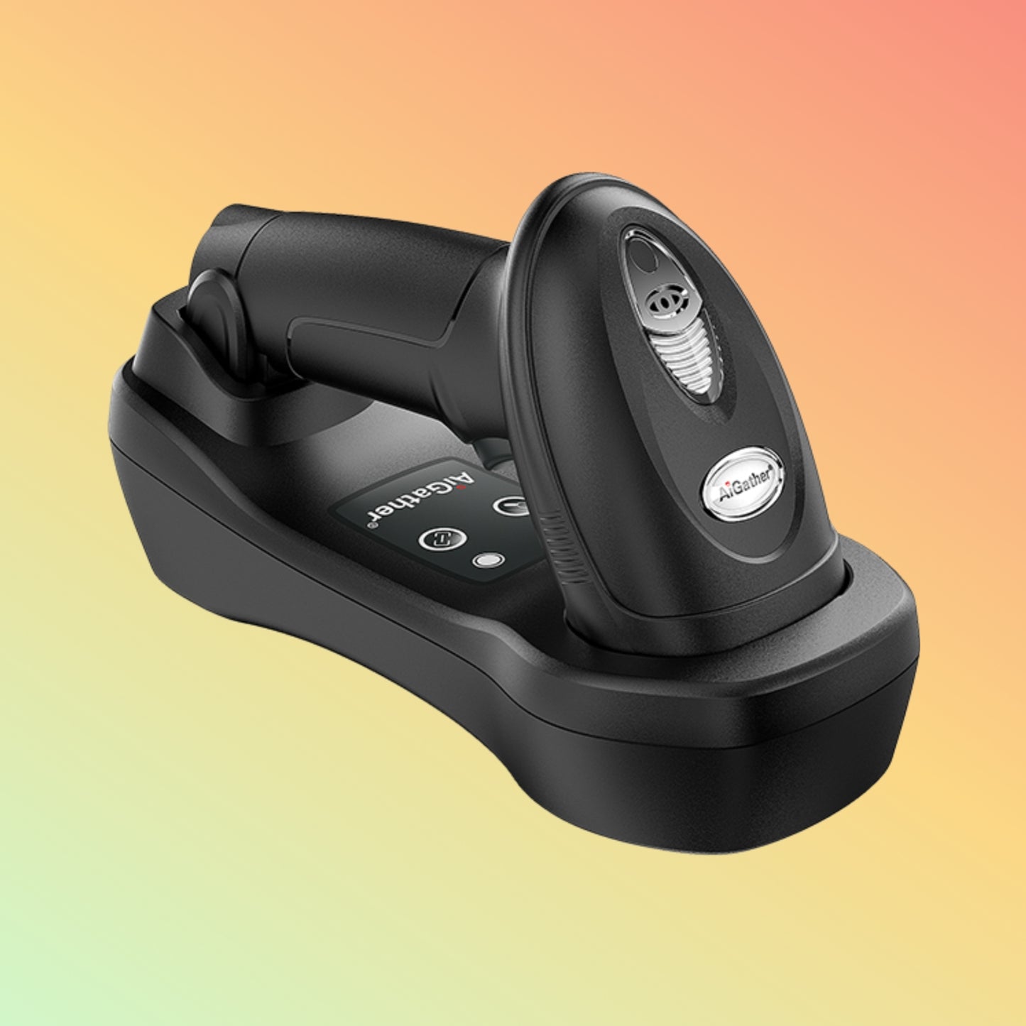 A-1900BTXD Bluetooth 2D Barcode Scanner