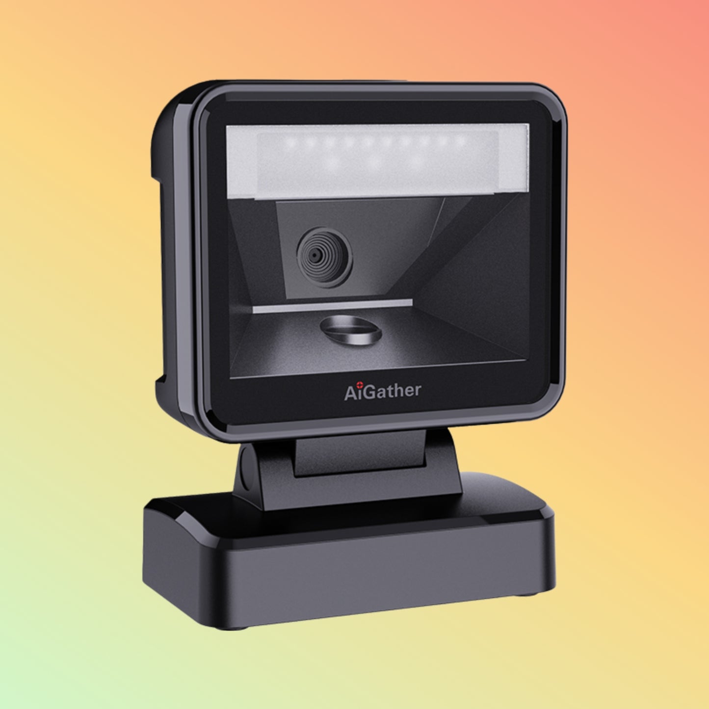 A-85 Desktop Wired 2D Barcode Scanner
