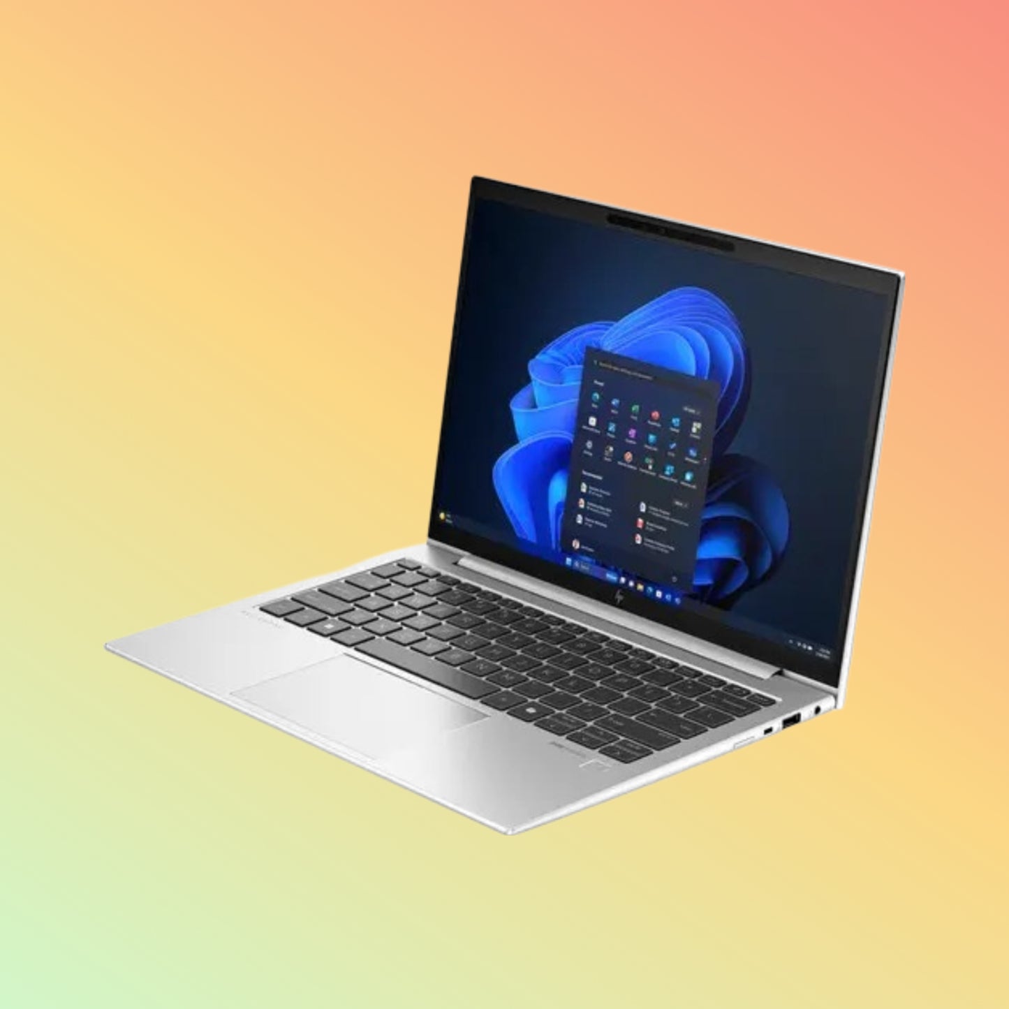 HP ELITEBOOK 830 G11 (2024) Laptop - Series 1 Ultra 5-135U, 16GB, 512GB SSD, 13.3" WUXGA