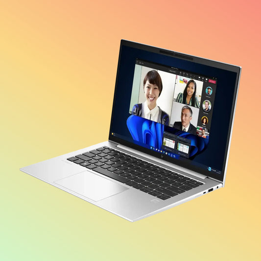 HP ELITEBOOK 840 G10 Laptop - 13th Gen i7-1355U, 16GB, 512GB SSD, 14" FHD (DOS)