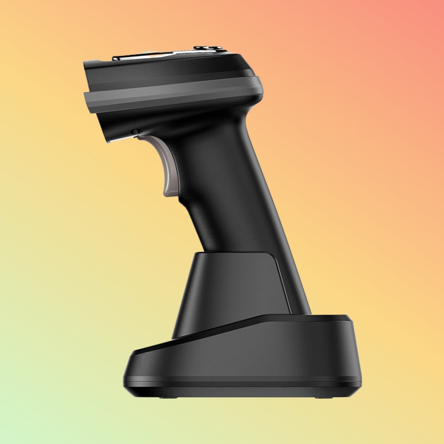 AiGather A-9533BTSR Bluetooth 2D Barcode Scanner