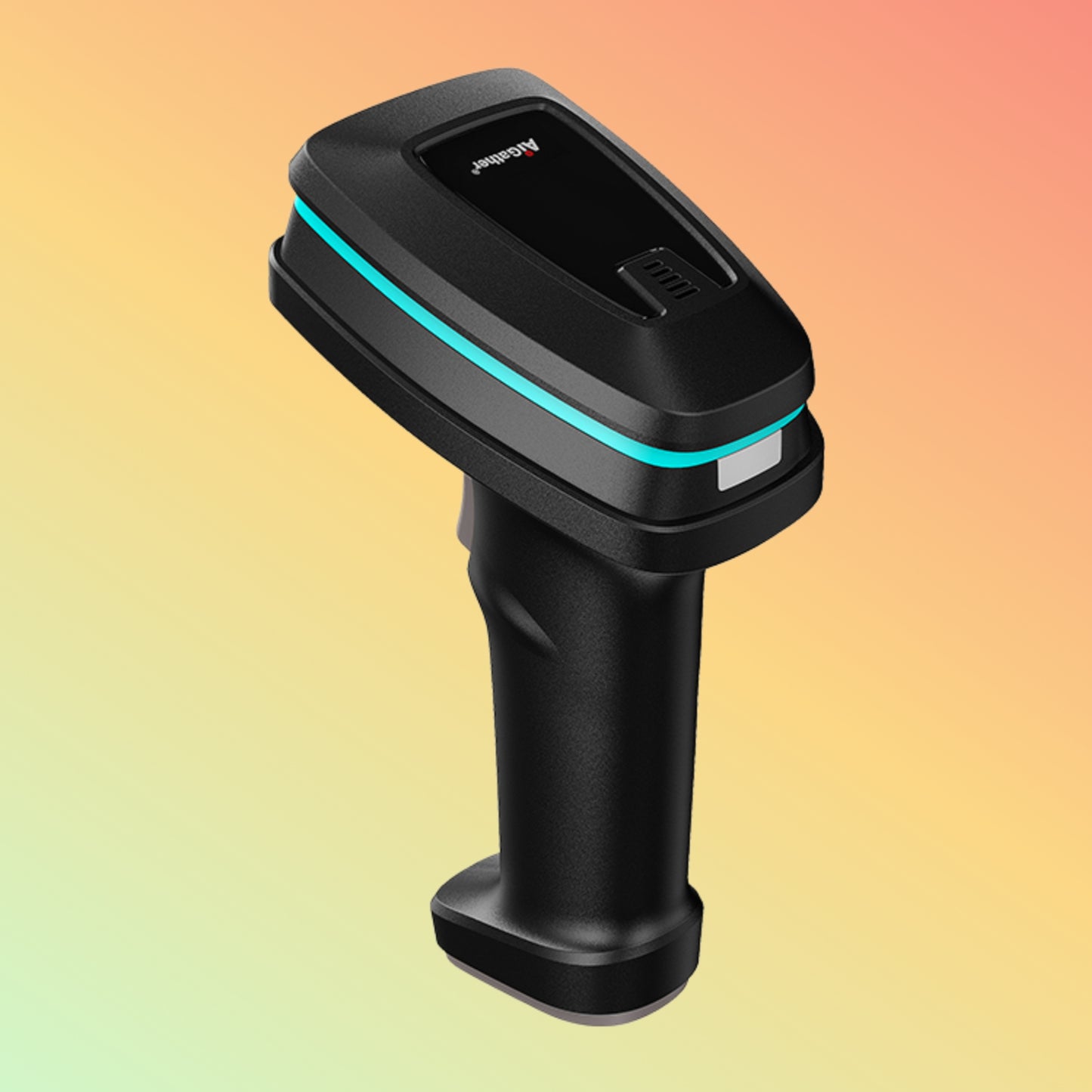 AiGather A-9520HD Wired 2D Barcode Scanner