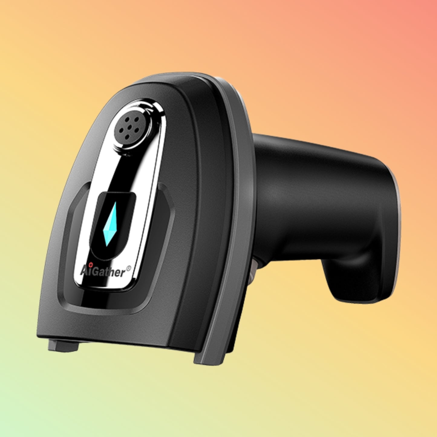 AiGather A-9530SR Wired 2D Barcode Scanner