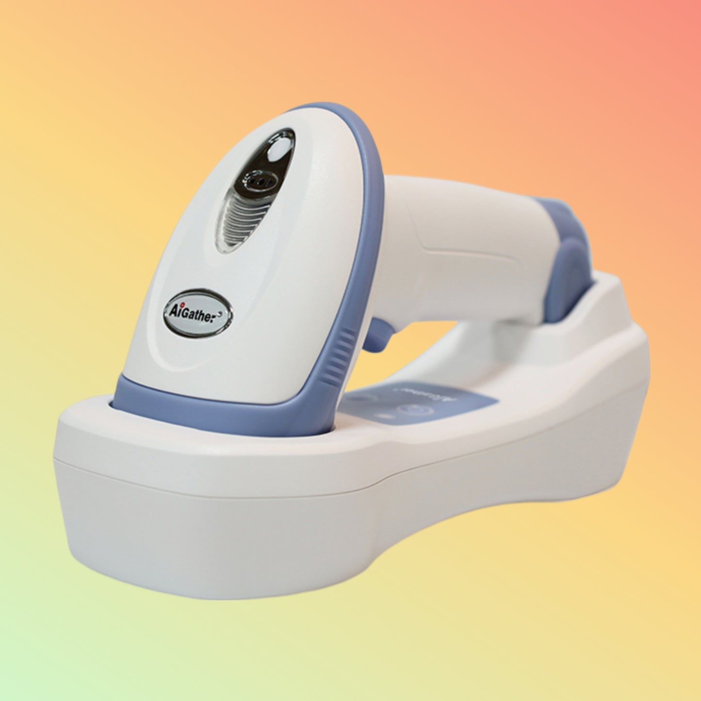 AiGather A-1900HOPSBTHD Bluetooth 2D Barcode Scanner