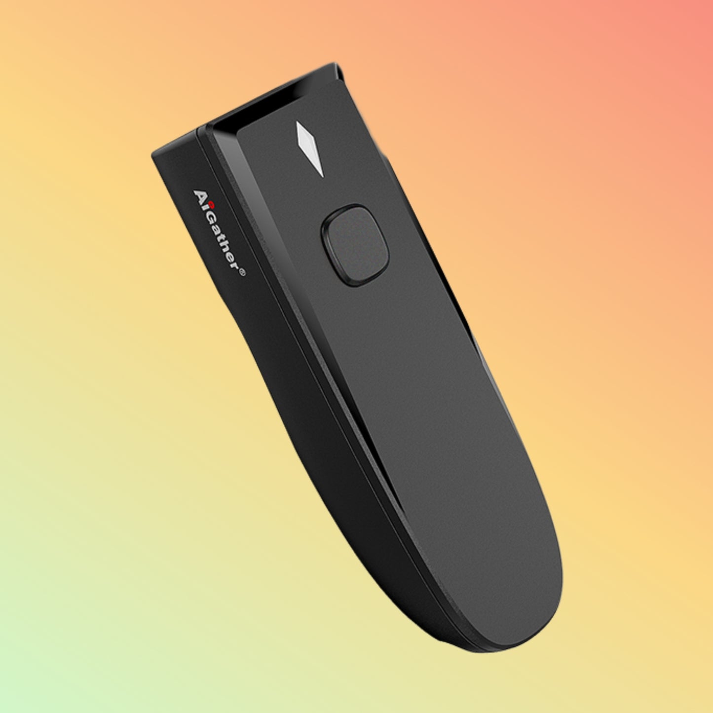 AiGather A-M2SR Pocket Bluetooth 2D Barcode Scanner