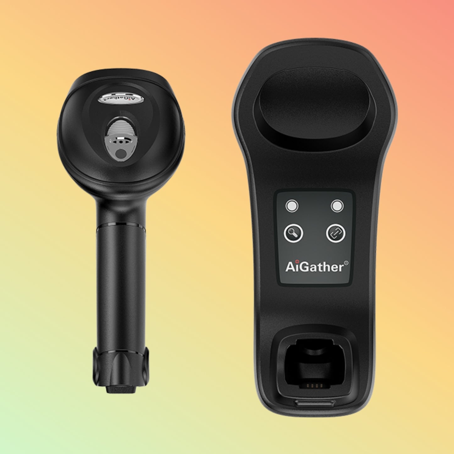 AiGather A-9295SR Wired 2D Barcode Scanner