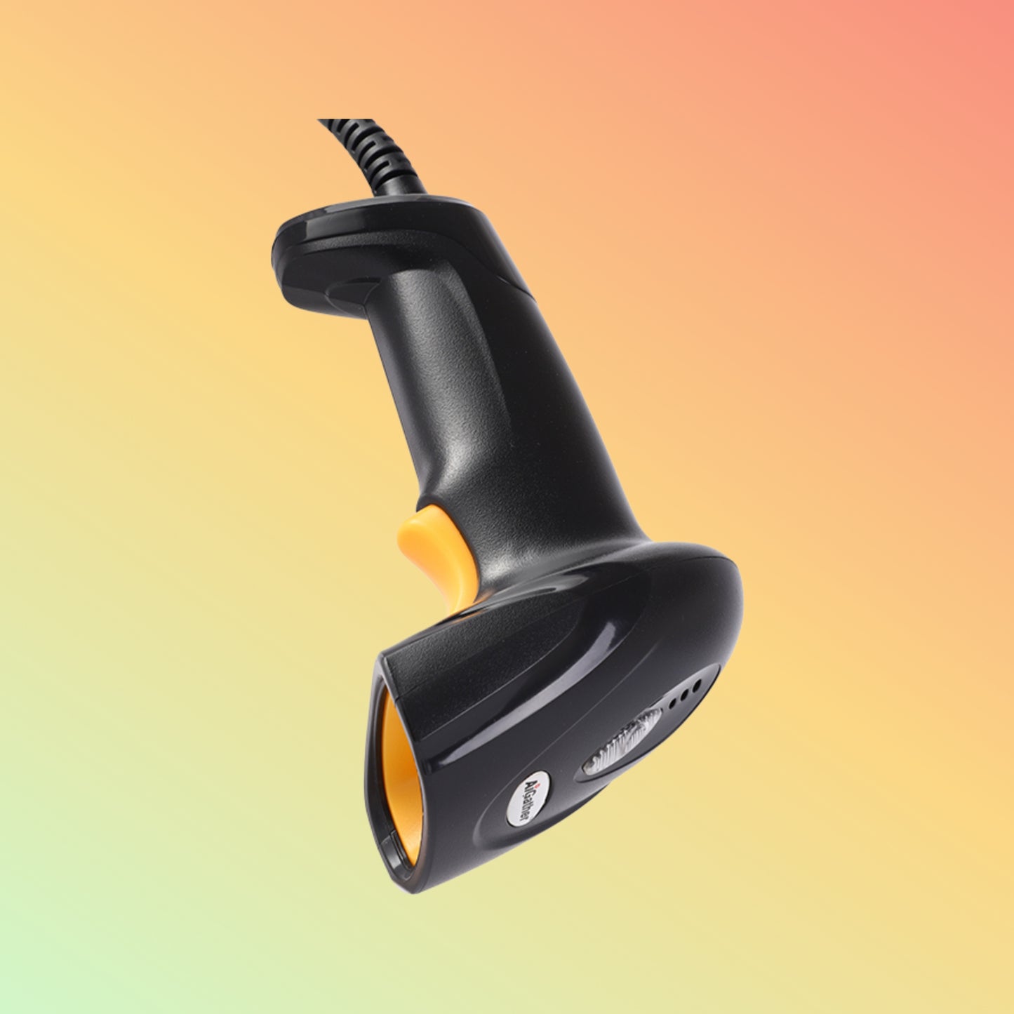 AiGather A-1695 Laser Wired 1D Barcode Scanner