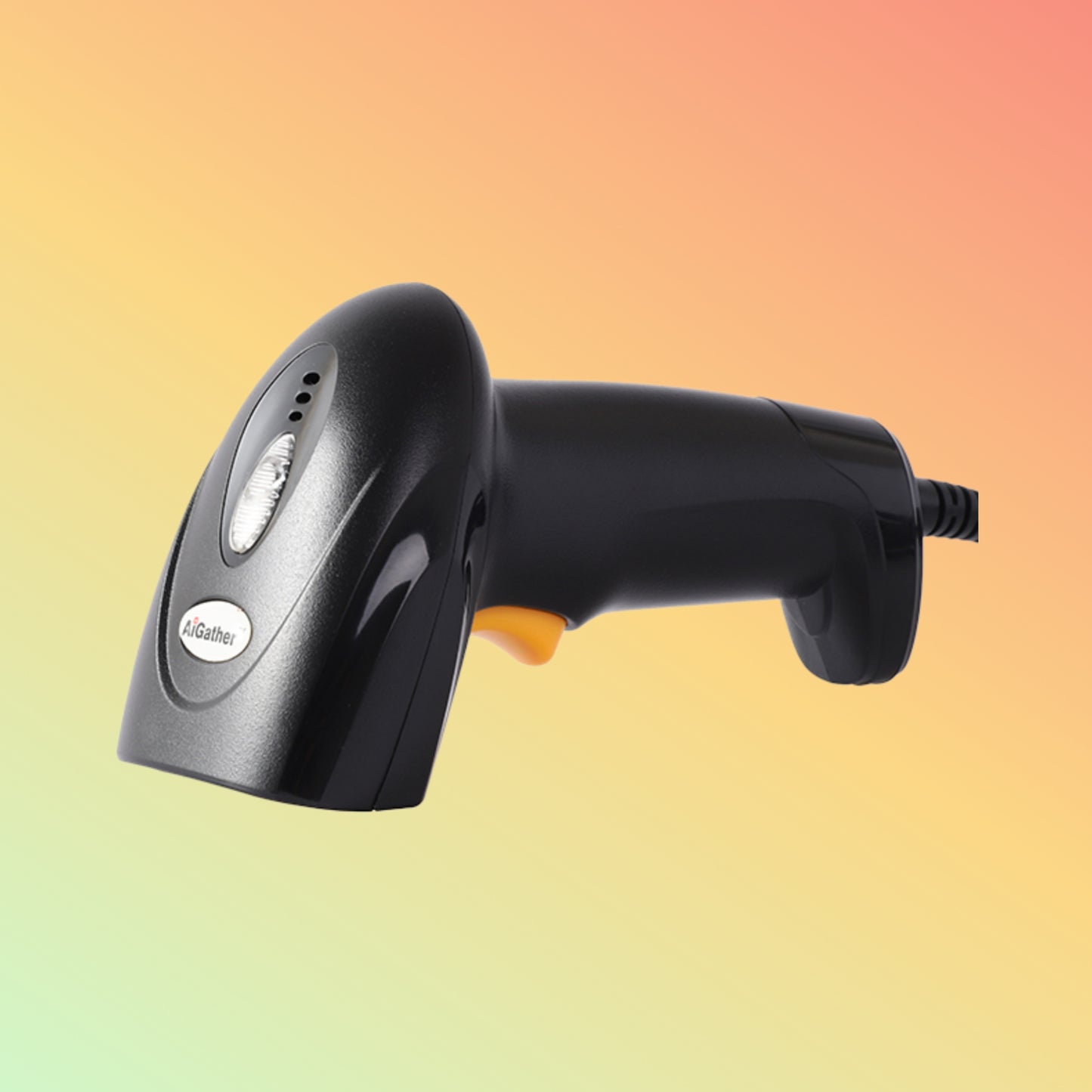 AiGather A-1695 Laser Wired 1D Barcode Scanner